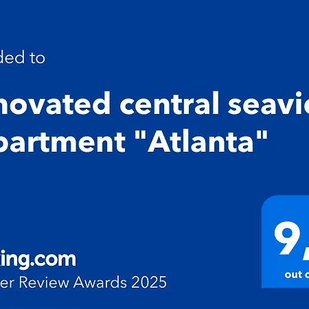 公寓 Renovated Seaview 