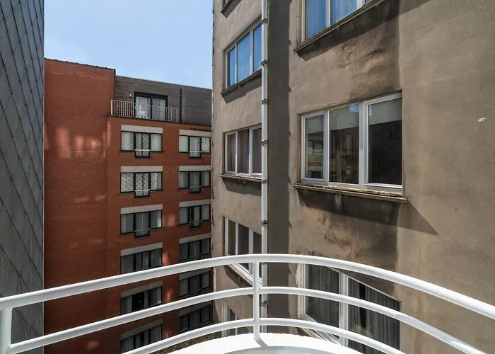 公寓 Renovated Seaview 